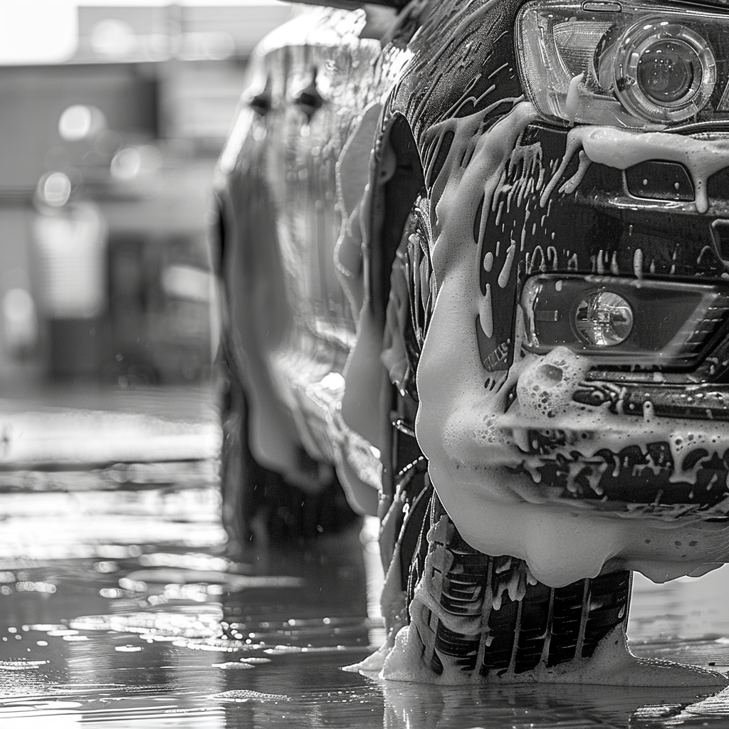 Fast Jane ist die Marke für modernes Car Wash