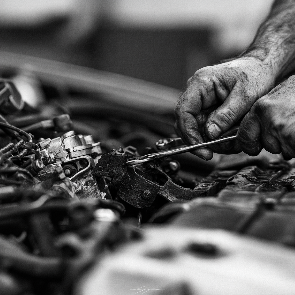 Gearheads - Schrauber aus Leidenschaft in der SINN.CITY